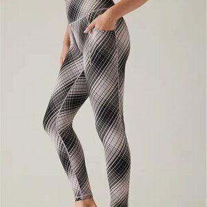 Athleta Salutation Stash High Rise Legging